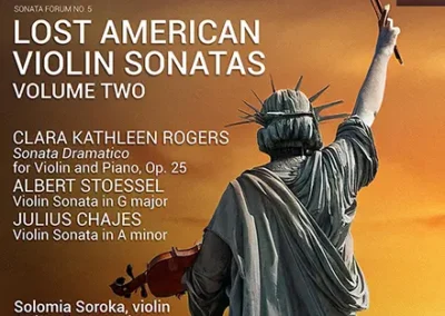 American Lost Sonatas, Vol. 2